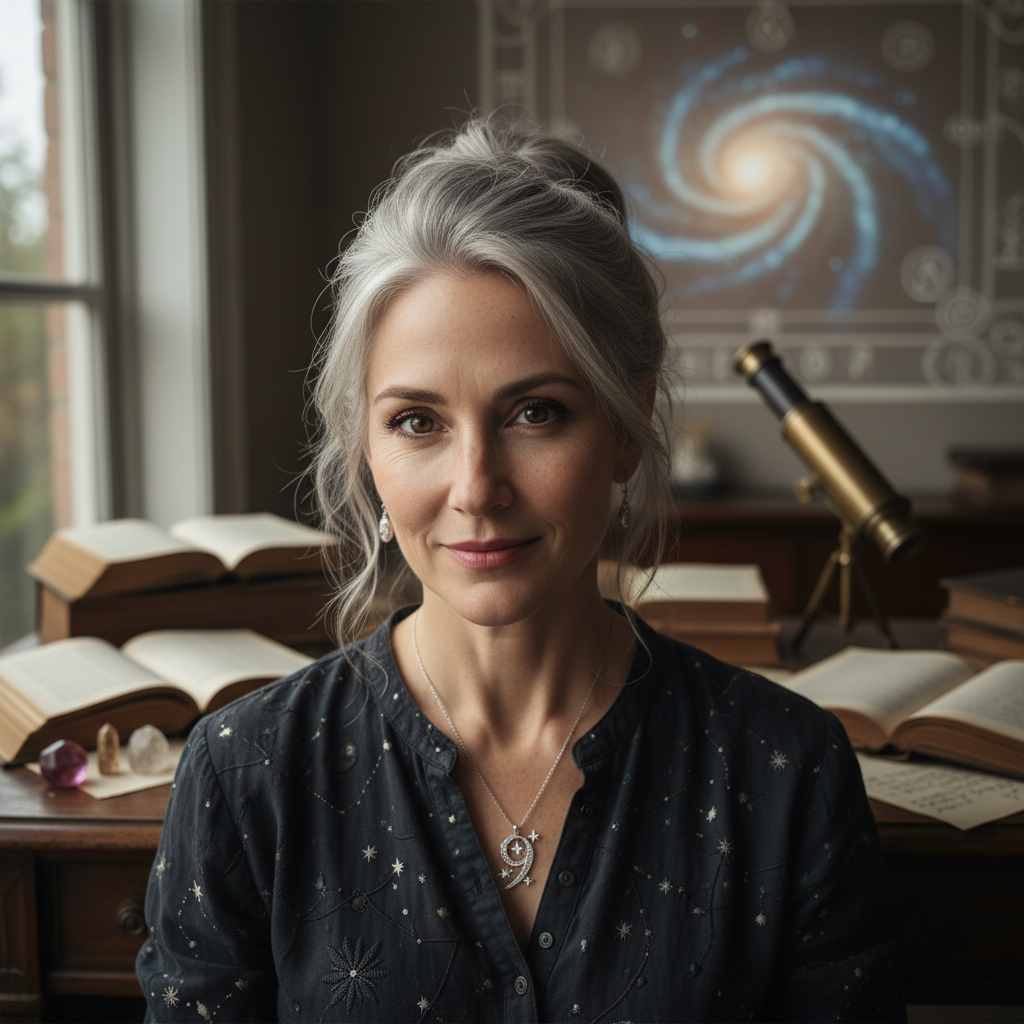 Priya Malhotra - Numerology and cosmic number expert