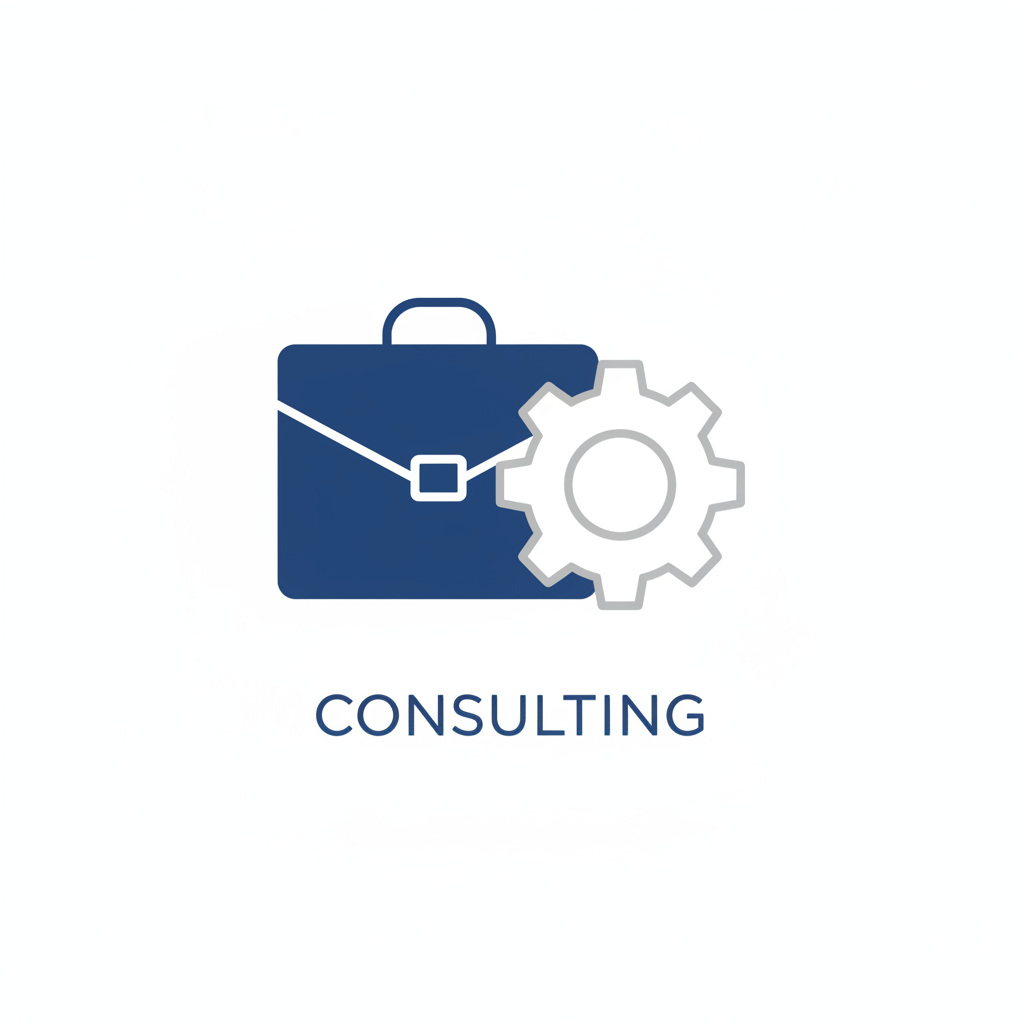 Consulting services icon