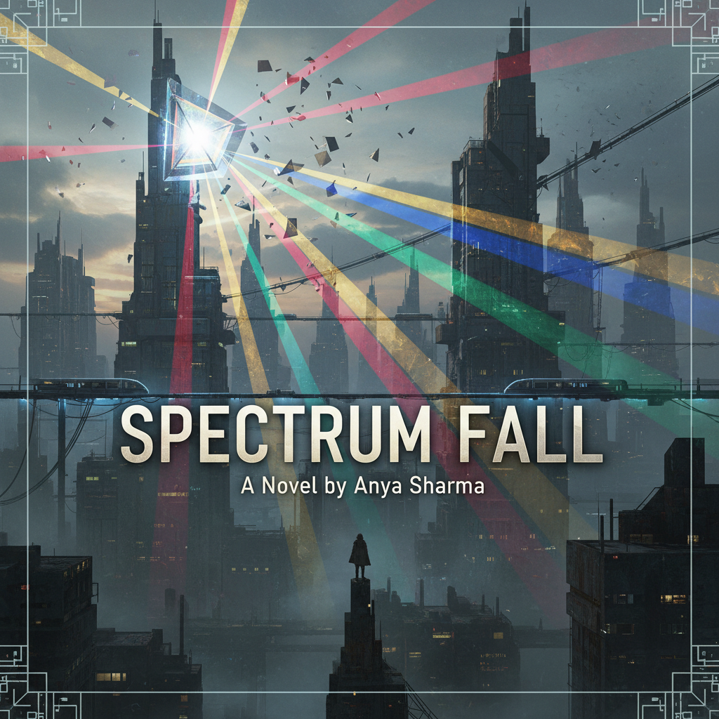 Cover image for project: Neon City Series