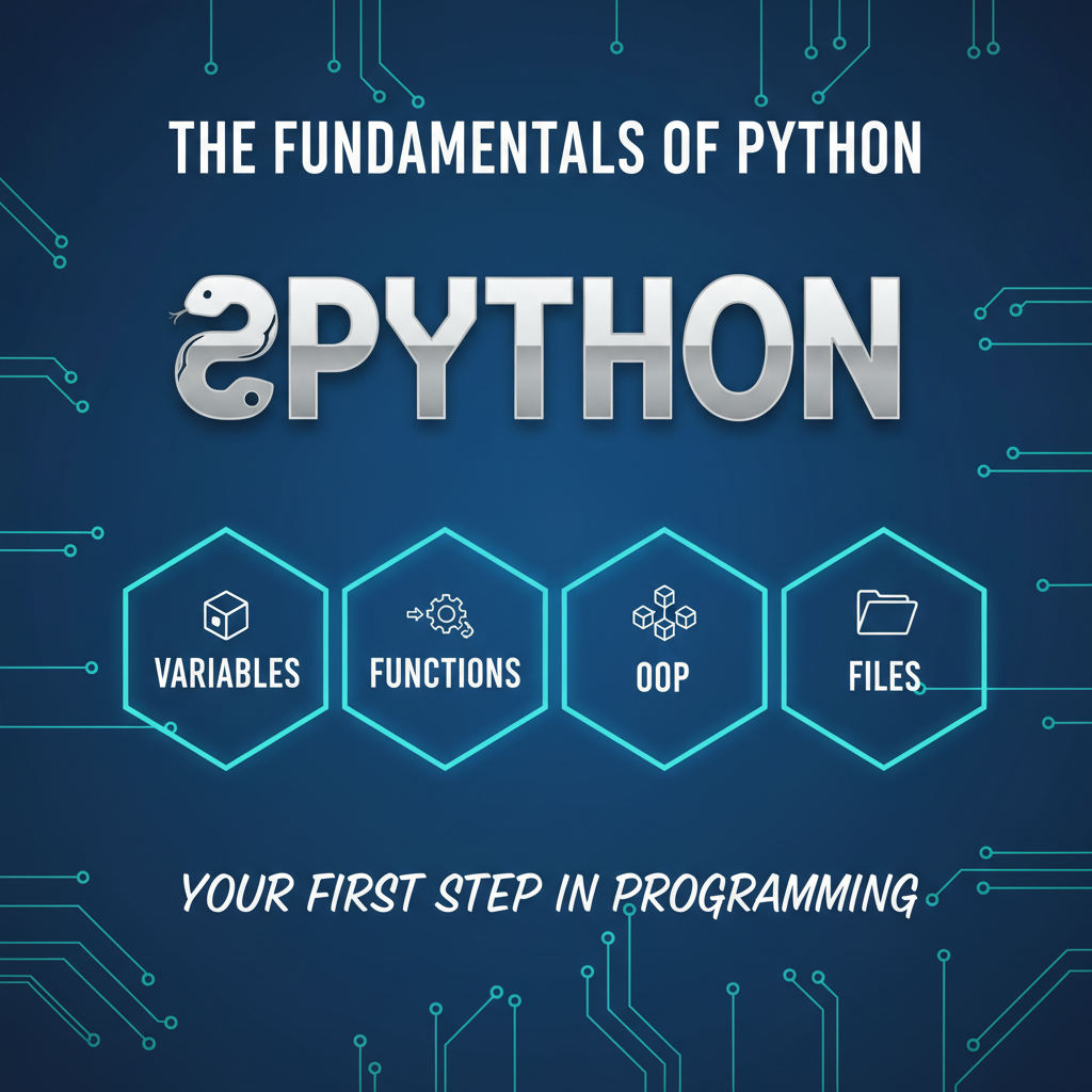 Python Programming Tutorial for Beginners (Swahili)