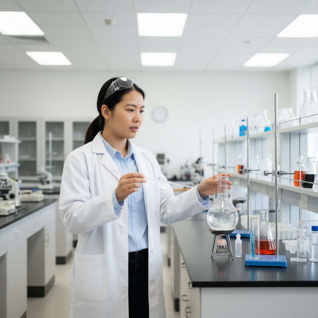 Lead researcher Dr. Sarah Ahmed