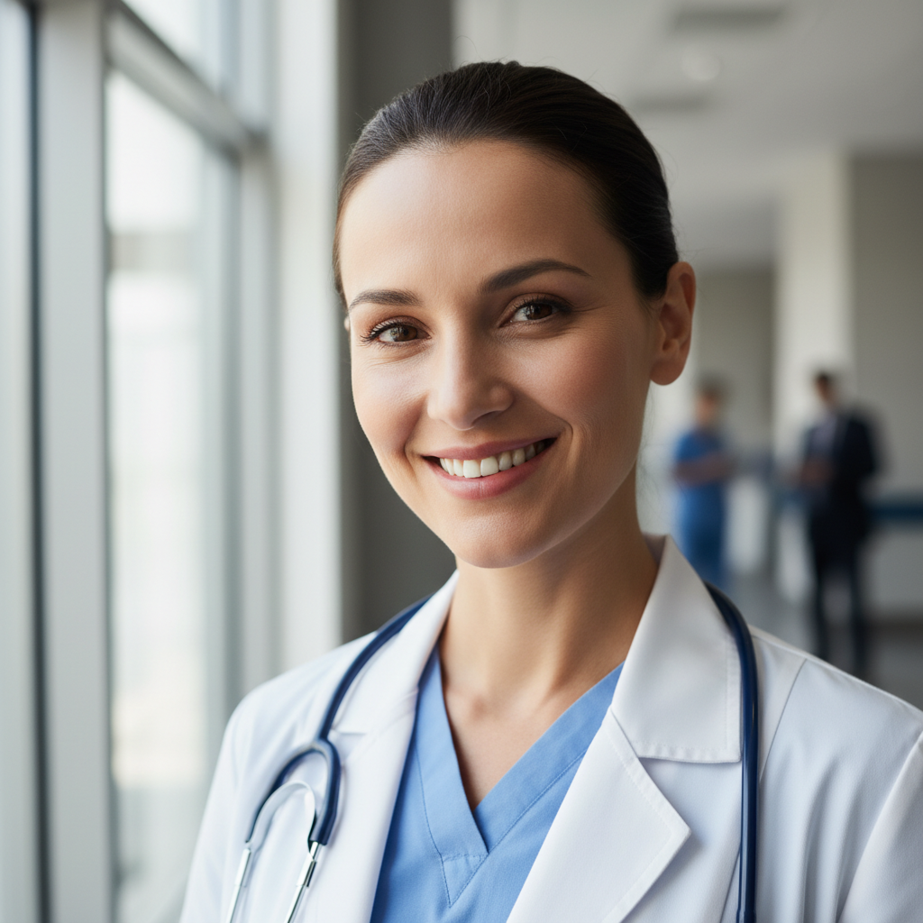 Dr. Catherine Osei, MD — Pulmonologist and Respiratory Medicine Specialist