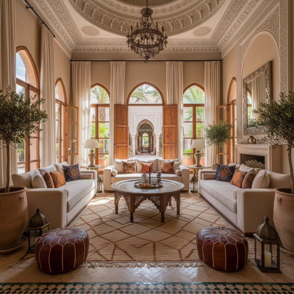 Luksuzna nepremičnina v Dubaju pripravljena za vselitev s premium notranjostjo