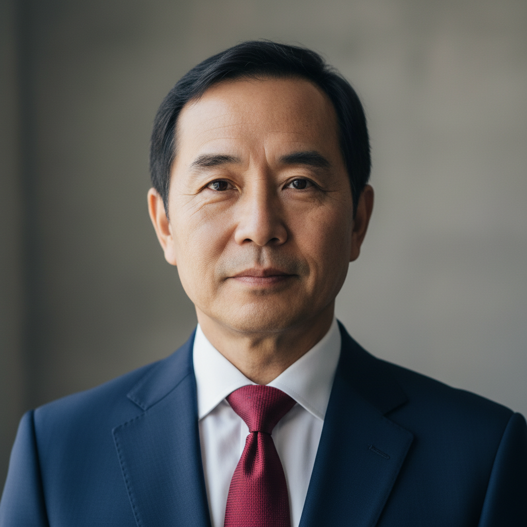 Professional headshot of Michael Chen, Digital Strategist for State Democratic Party