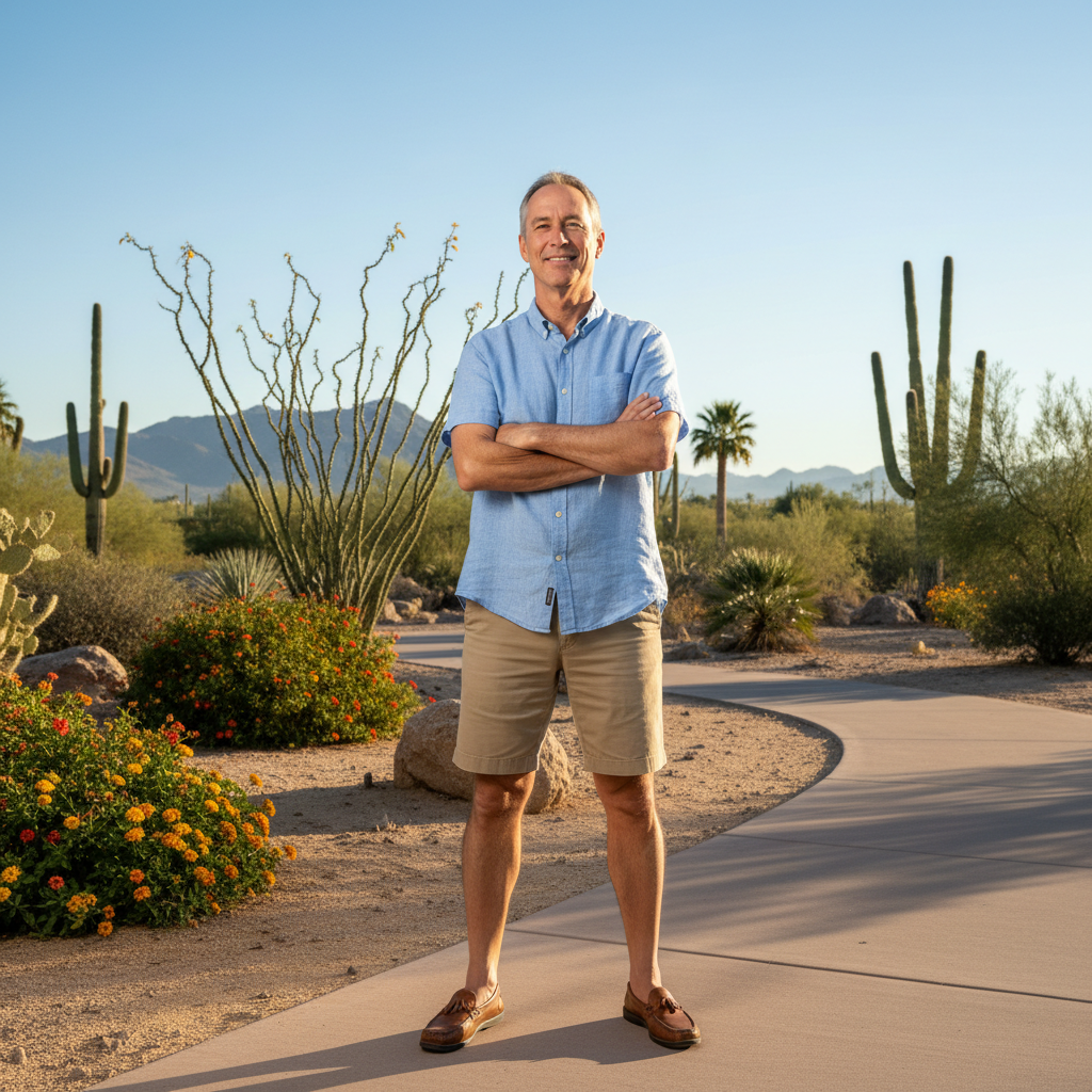 Ray O., satisfied customer in Tempe Arizona