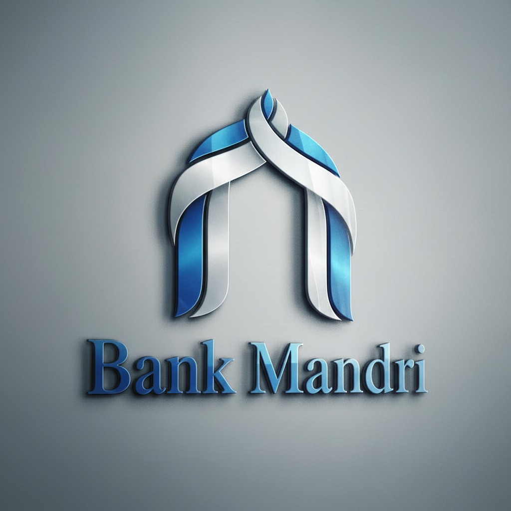 Bank Mandiri logo