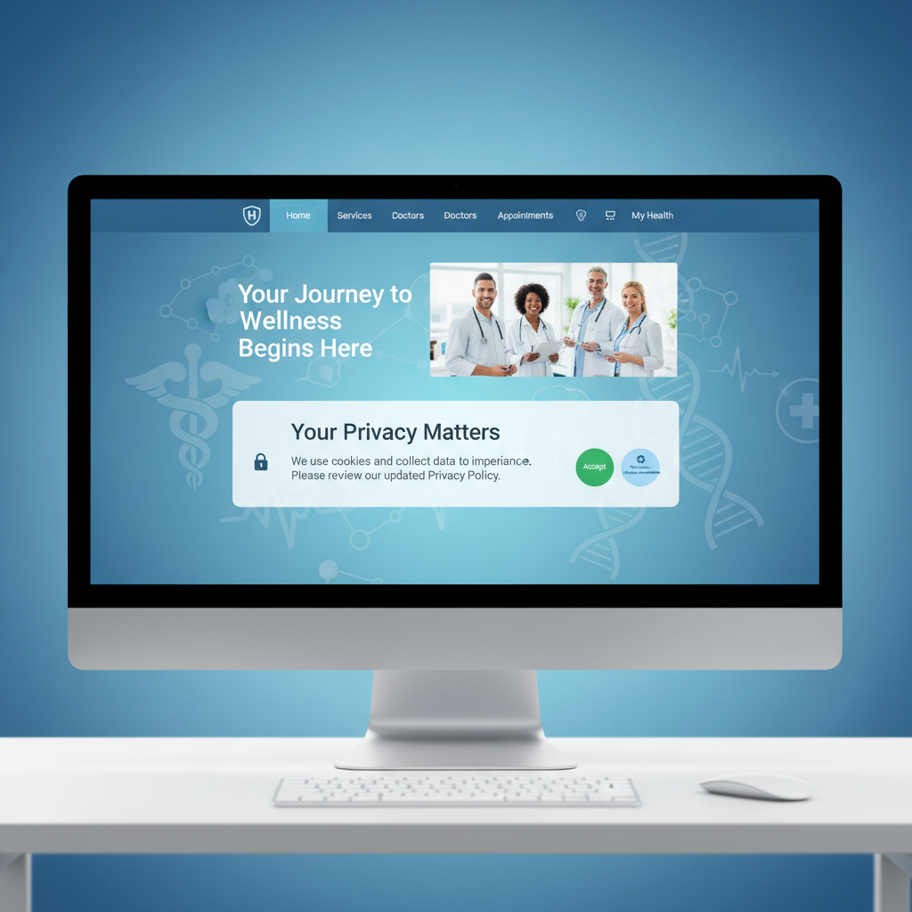 Eastern Kings Health Foundation — charitable health foundation website designed by Brousseau Design for Eastern PEI