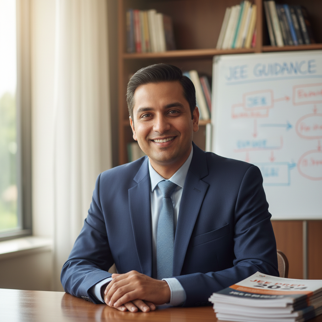 Vikram Nair profile