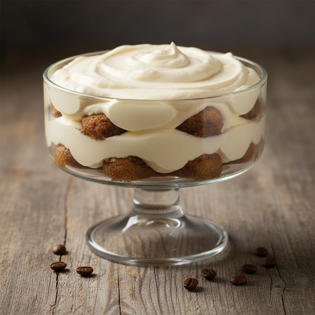 Tiramisu Cake