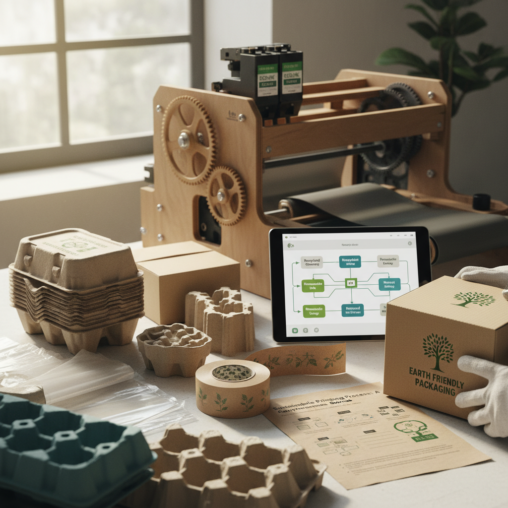 Eco-friendly recycled paper reams