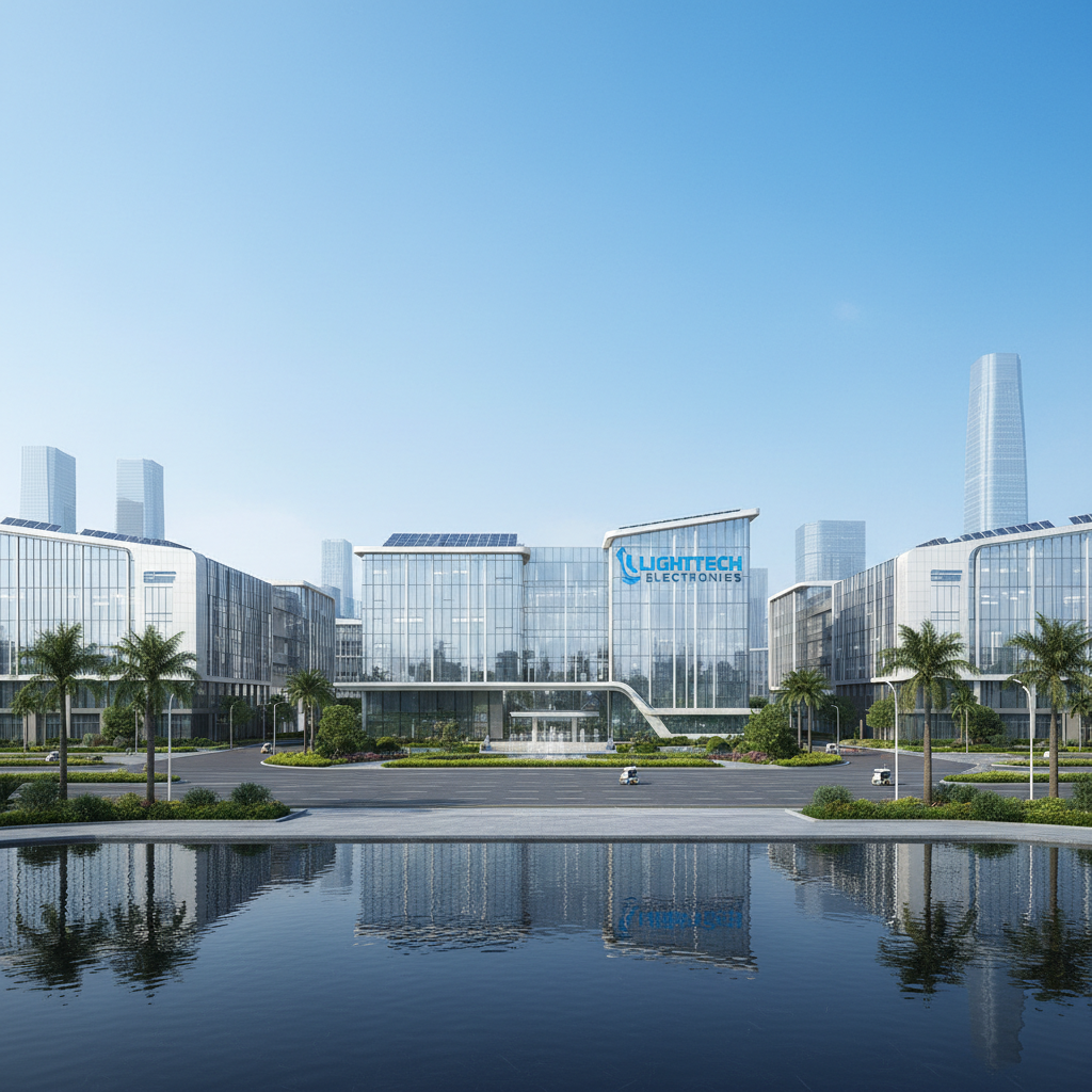 Consumer electronics manufacturing in Shenzhen China