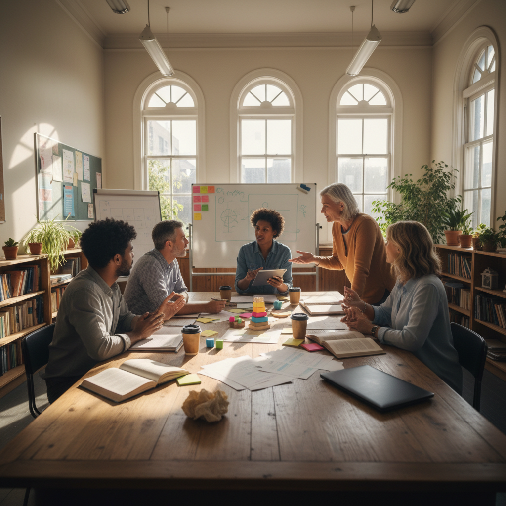 Marcus Chen, Senior Portfolio Manager at Ontario Teachers' Pension Plan