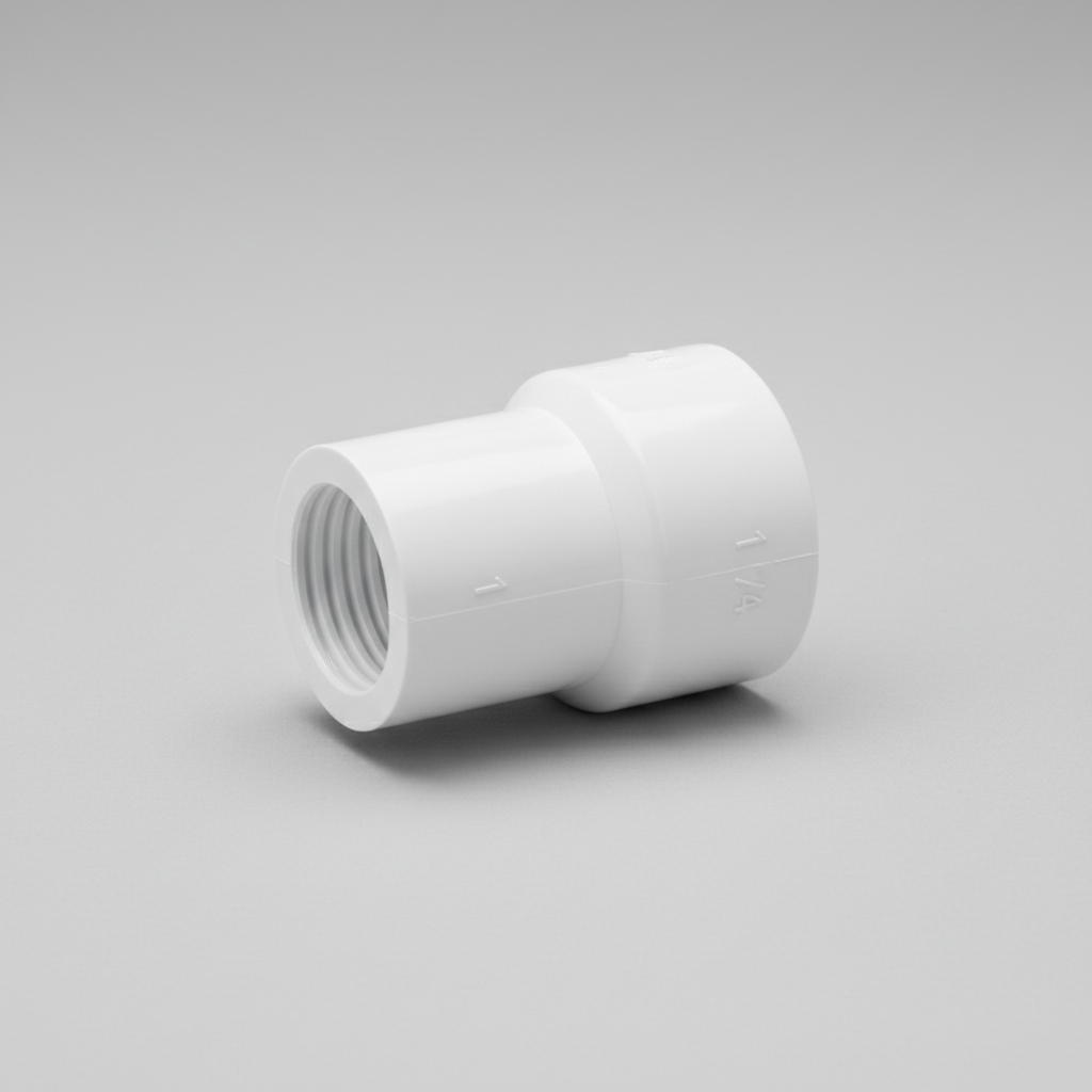 ORFS straight hydraulic hose fitting half inch