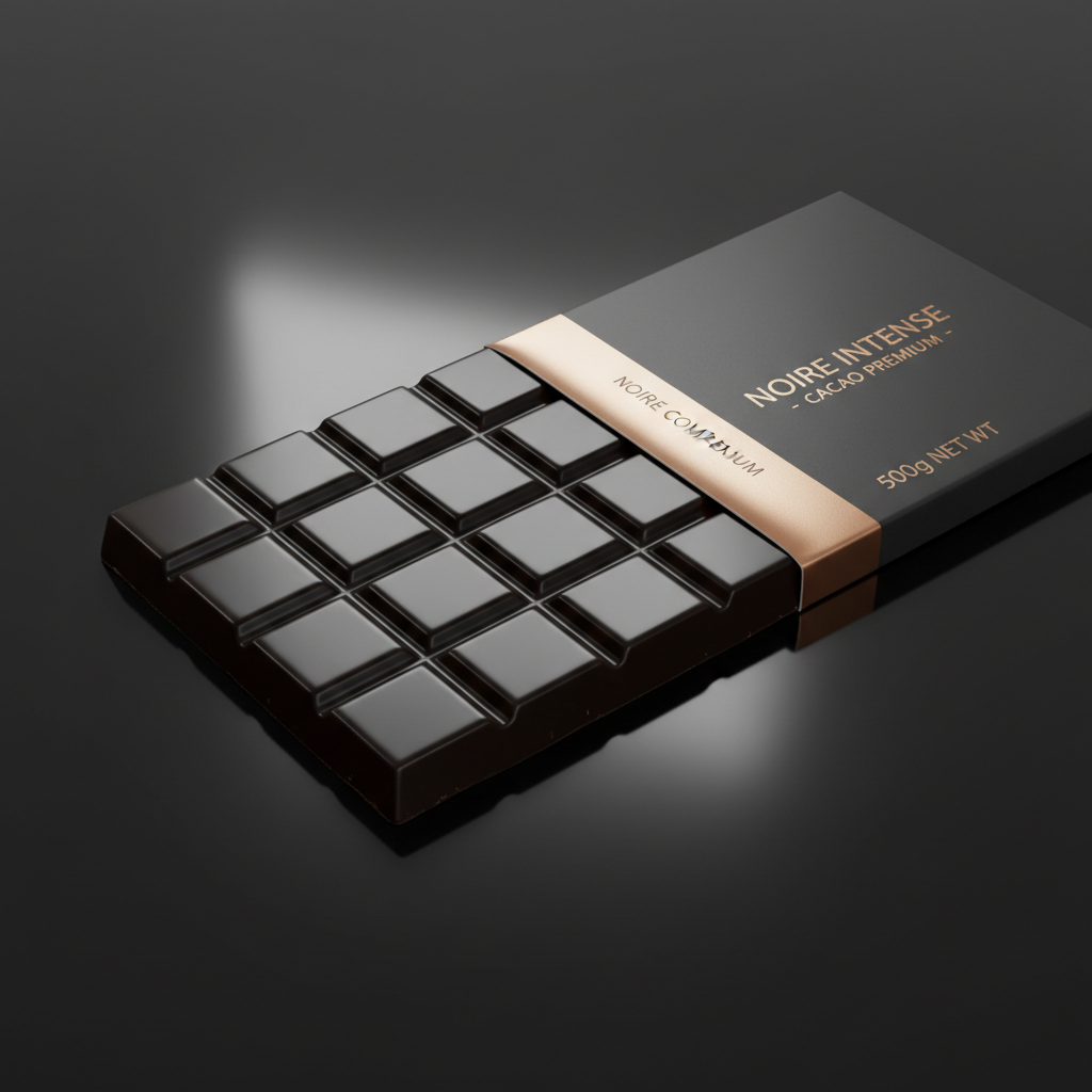 Dark Compound Chocolate (500g)