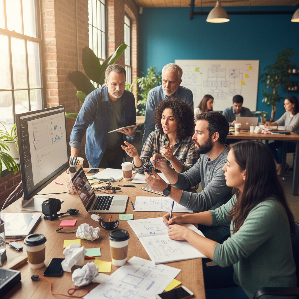 Elena Rodriguez, Product Lead at GrowthLab