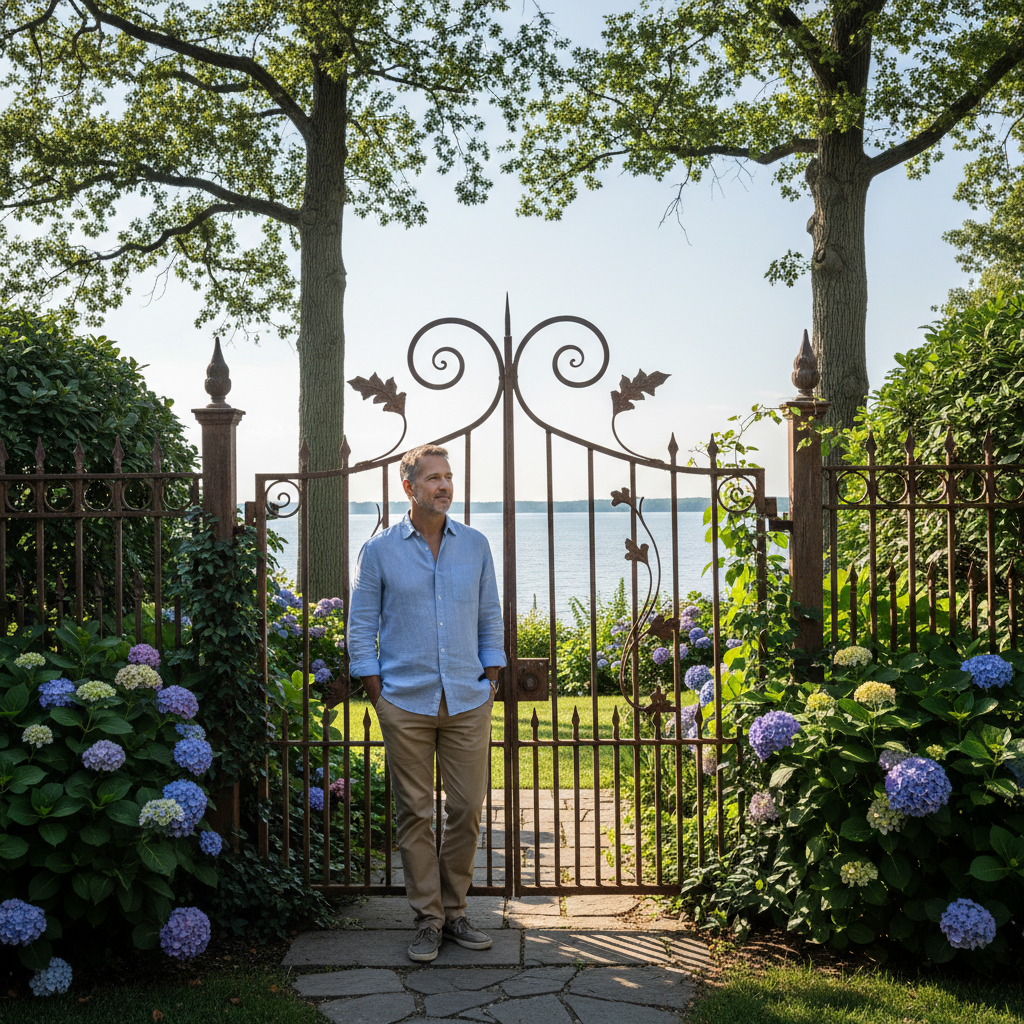 Tomasz Wierzbicki, Gate customer from Mimico