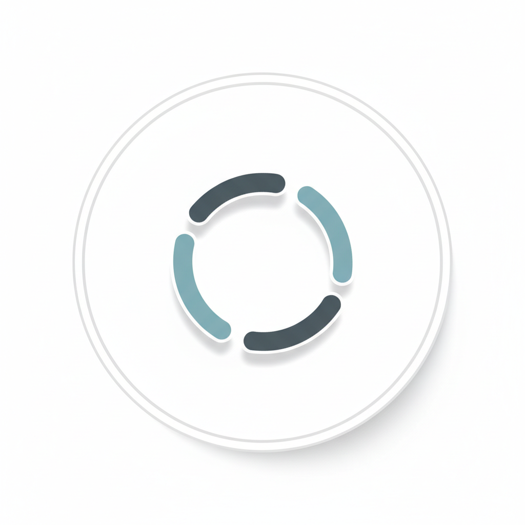 Loading spinner icon