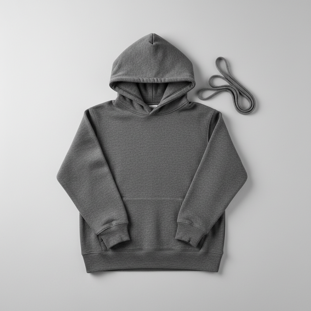 Unstyled apparel product image