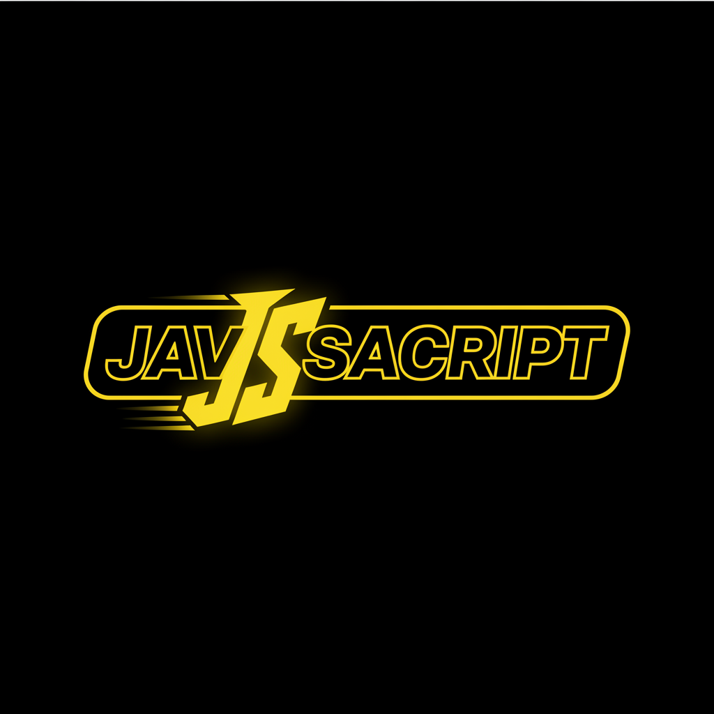 JavaScript logo - programming language for interactive web features