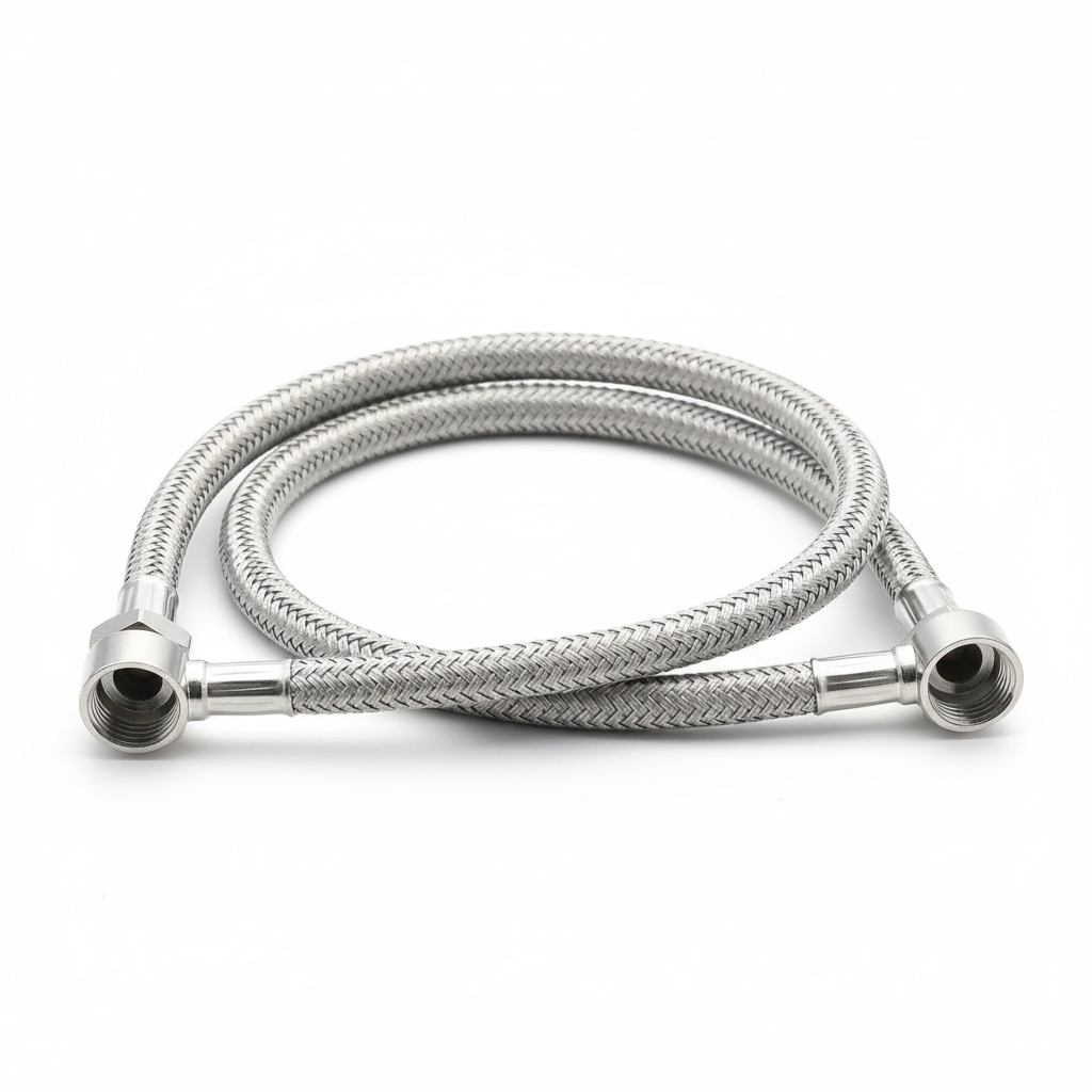 PVC braided flexible hose pipe