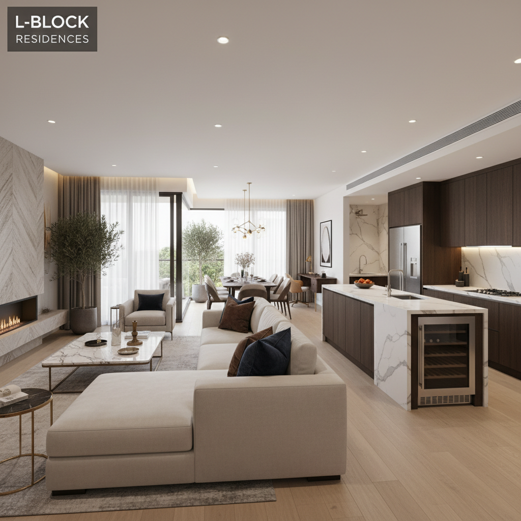 Gourmet Kitchen