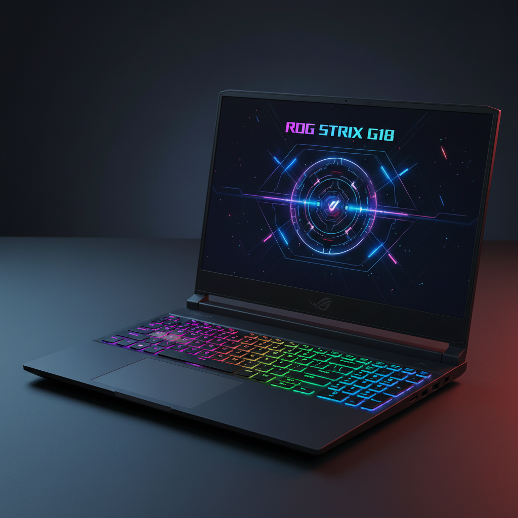 Asus ROG Strix G15 gaming laptop