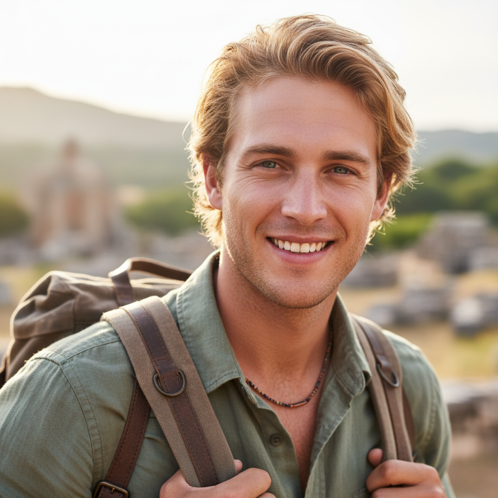 Traveler avatar 1