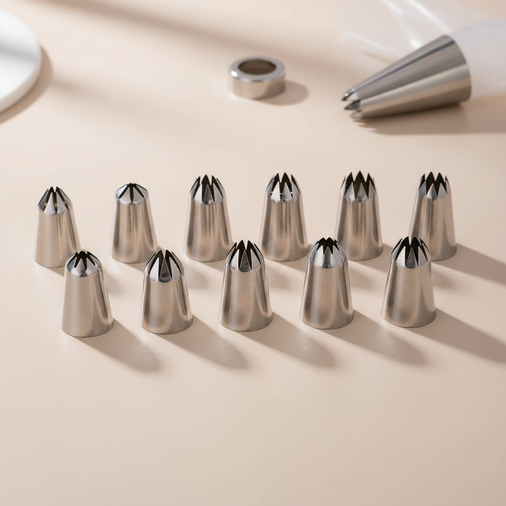 Nozzle Set (12pcs)