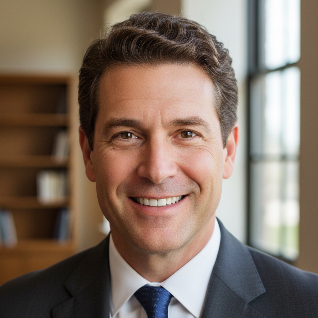 Headshot of Tariq Al-Mansouri, venture capital partner