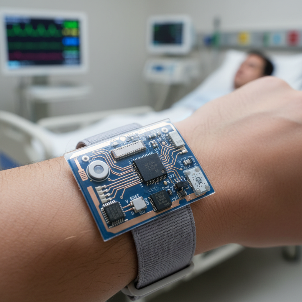 Module Électronique Médicale - cours de maintenance biomédicale