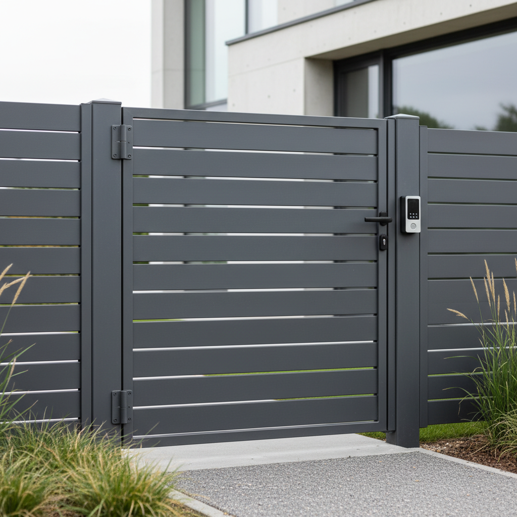 Porte Blindée Acier Premium 90x210 — Dierre SecureMax