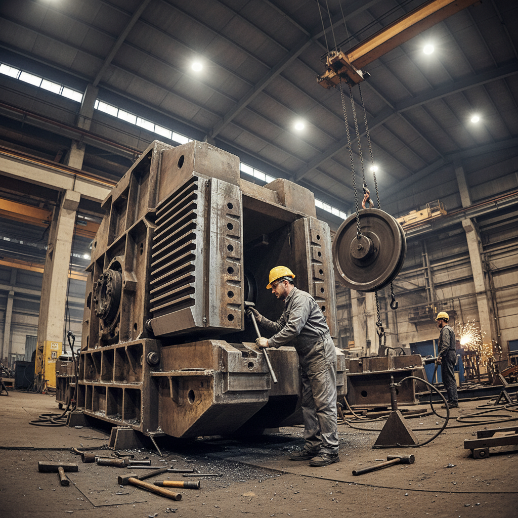 David Thompson, Refrigeration Technician at FrostAir, servicing industrial cooling equipment
