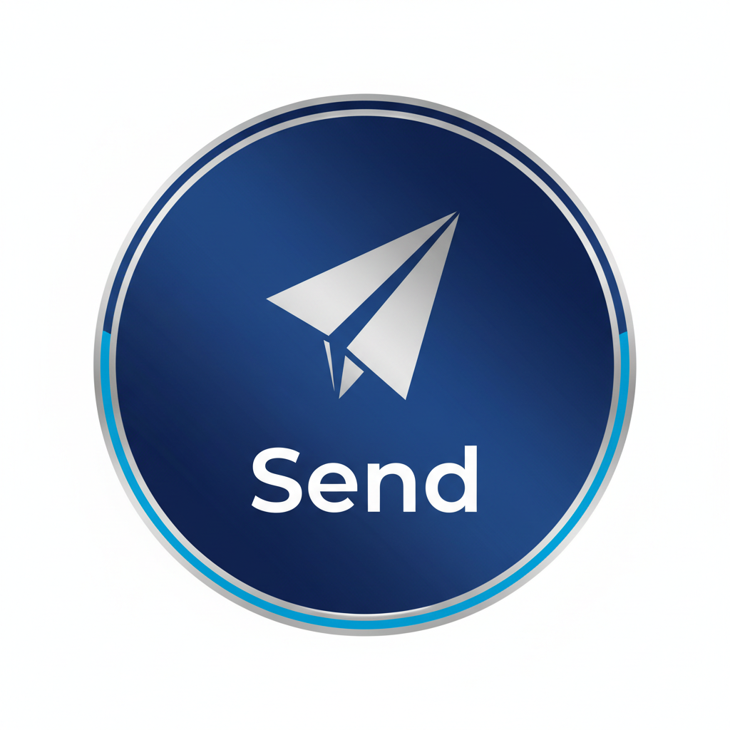 Send message icon
