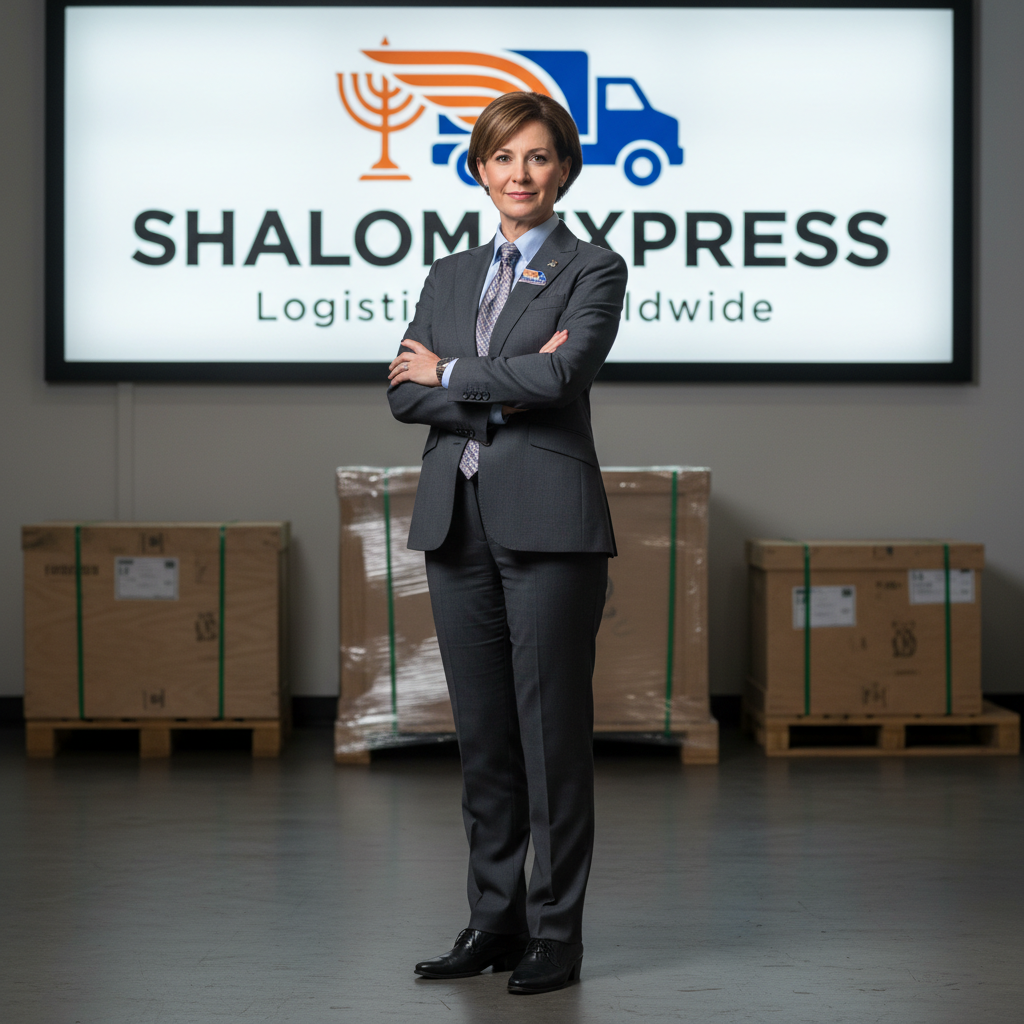 Carlos Ruiz, director de logística empresarial que confía en Smart Express
