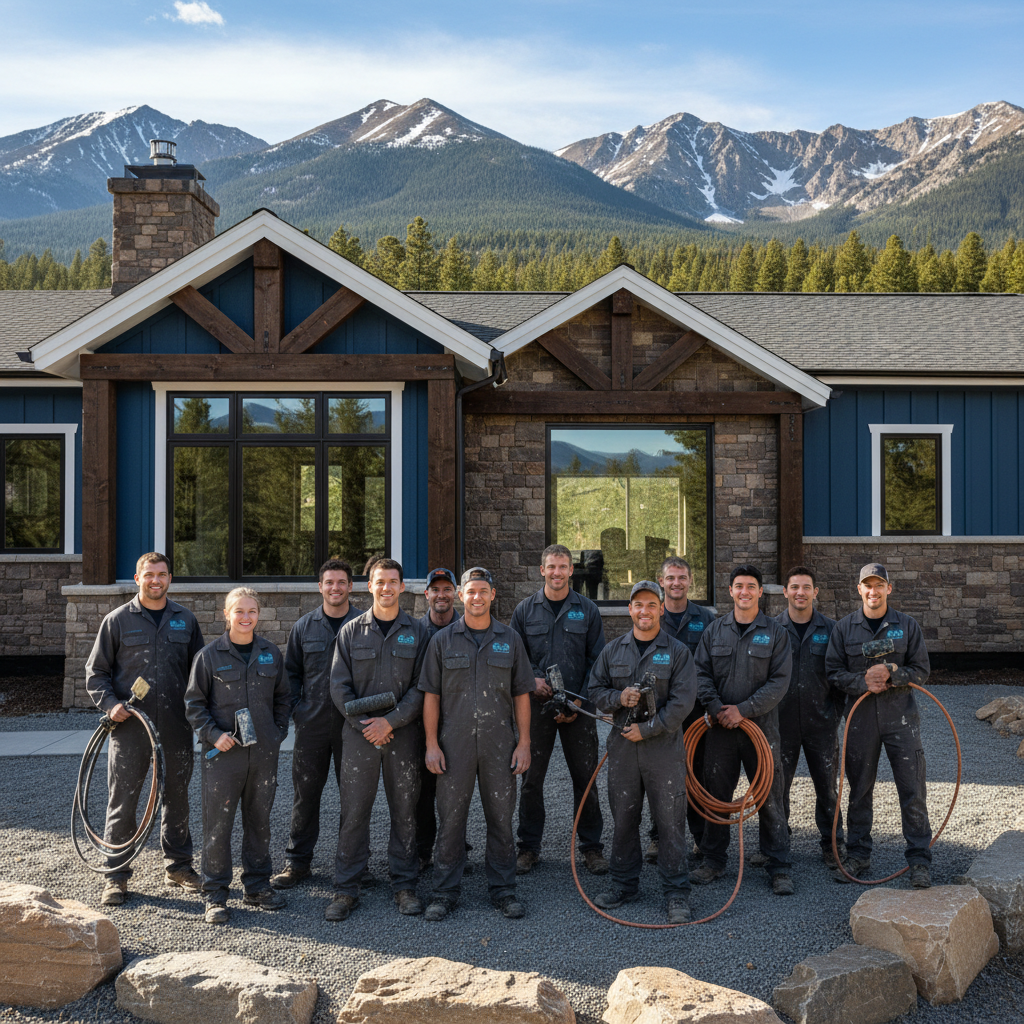 équipe HALF Door Company Maroc