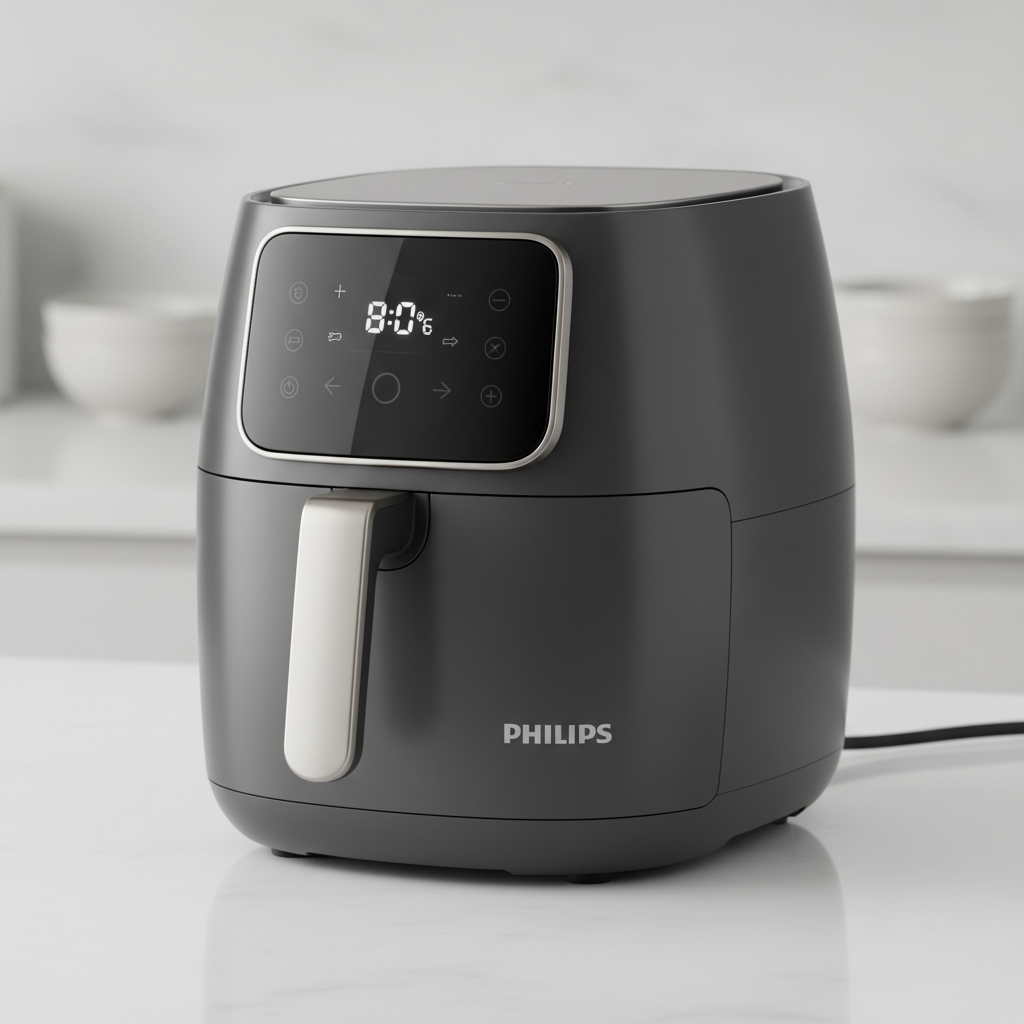 Philips Air Fryer HD9252 — 1400W — Philips product