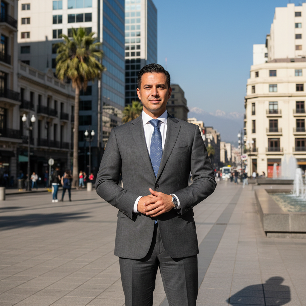 David Kim, real estate developer in Bakersfield, professional man in business attire