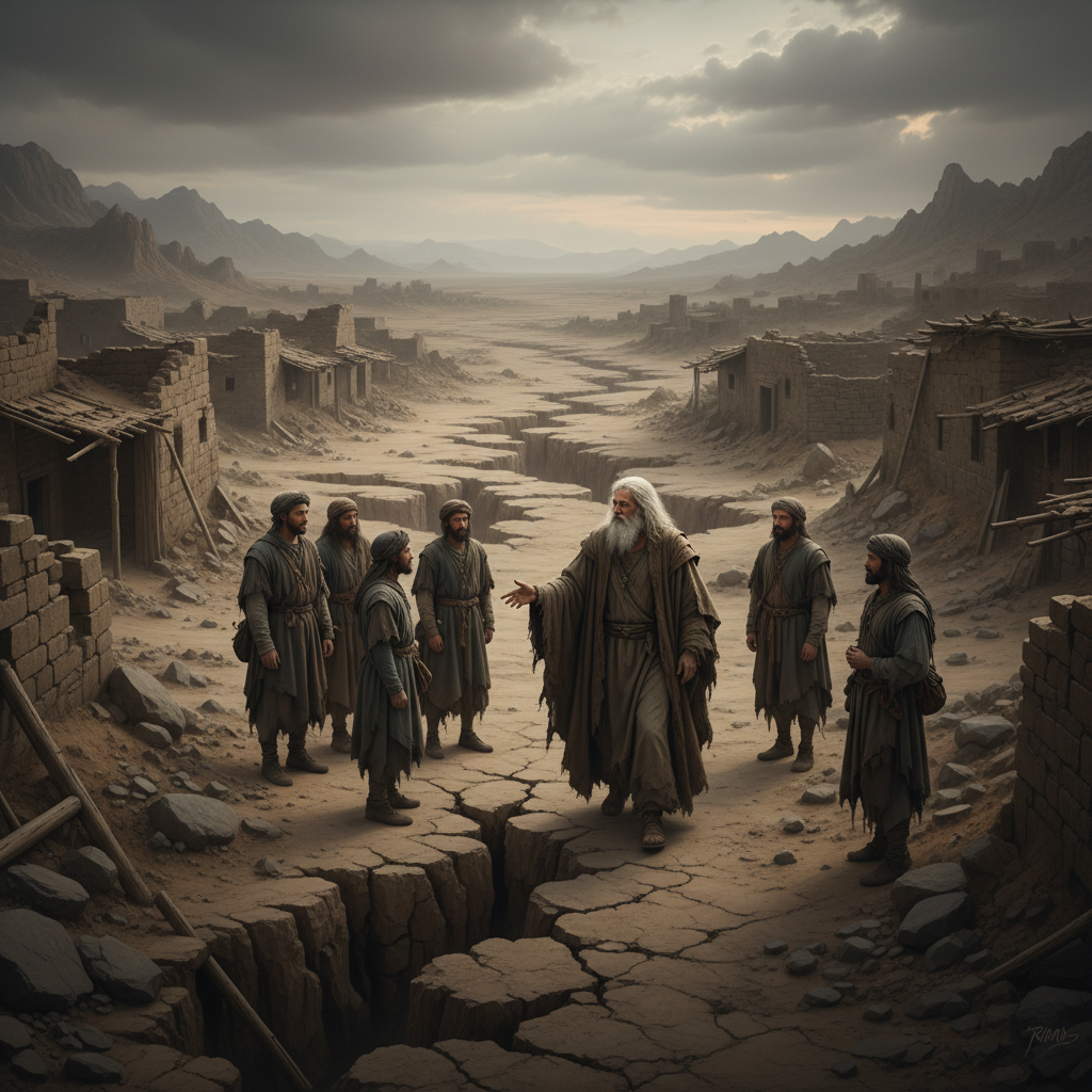 The Wandering Sage cover art