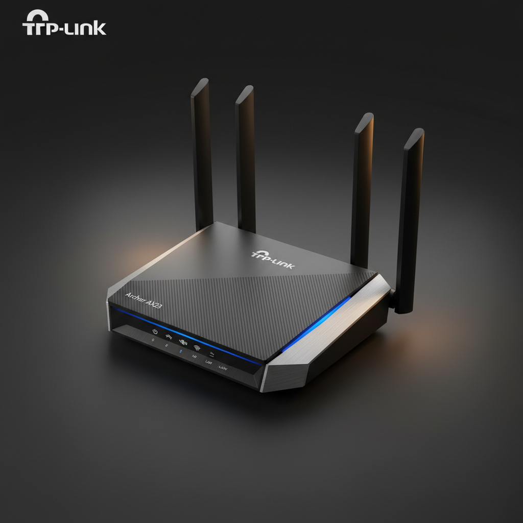 TP-Link Archer AX73 Wi-Fi 6 router