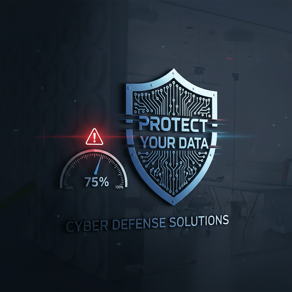 Screenshot of PhishGuard project showing cybersecurity dashboard with dark interface
