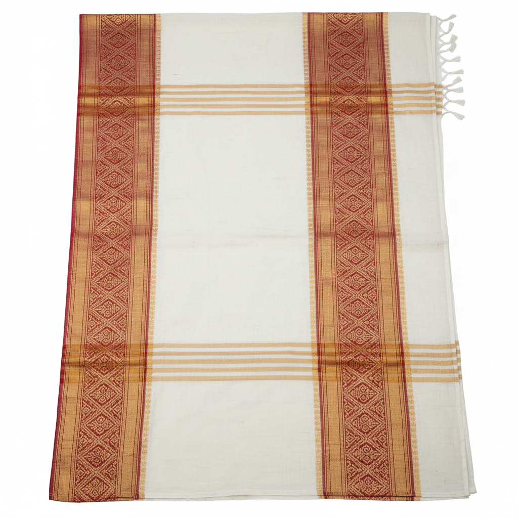 Bengal Tant handloom weave from West Bengal