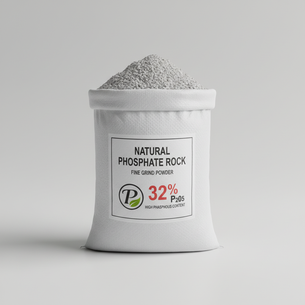 DAP fertilizer granules rich in phosphorus for root growth