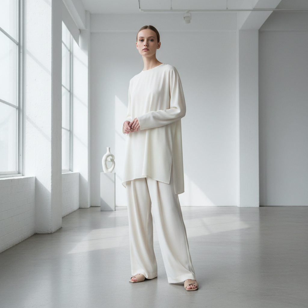 Isabelle Moreau, Fashion Consultant from Paris