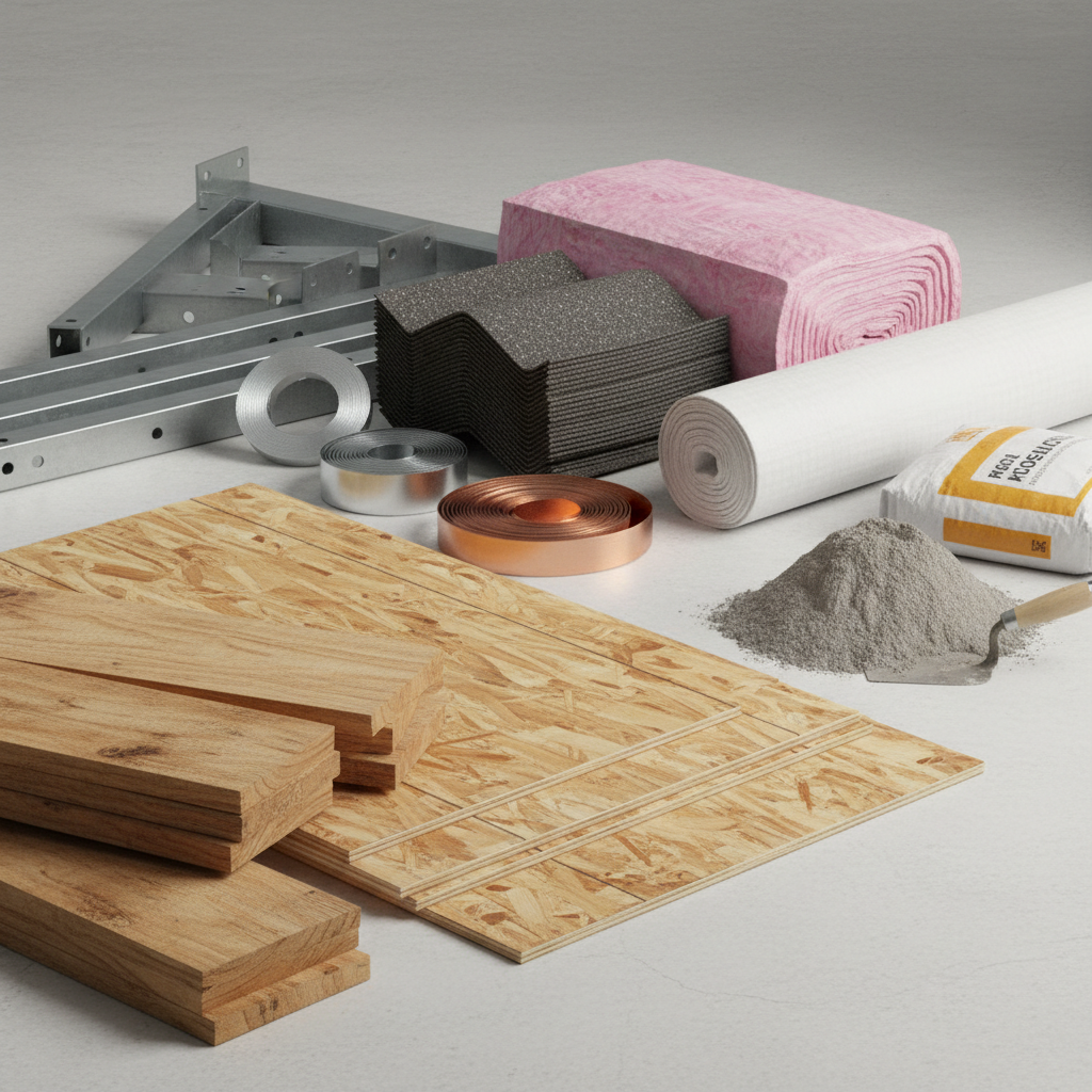Building Materials at Wyalusing Ace Hardware