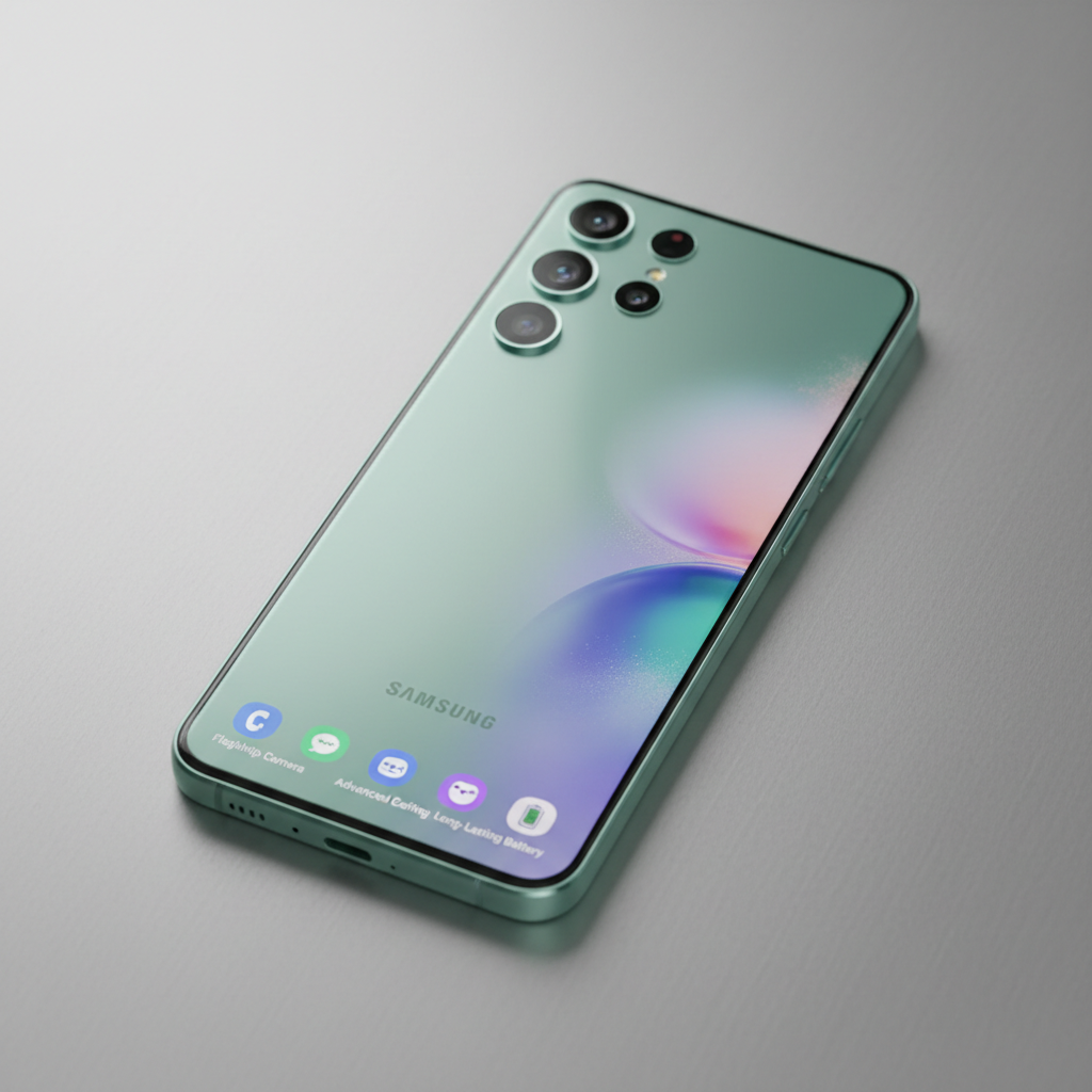 Samsung Galaxy S20 FE 128GB - Grade B brugt smartphone