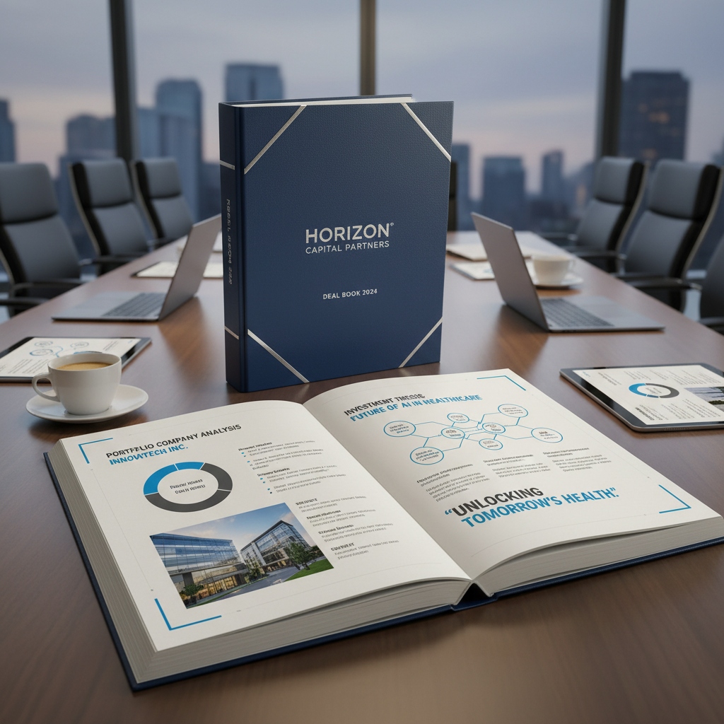 Complete model portfolio package with résumé and comp card