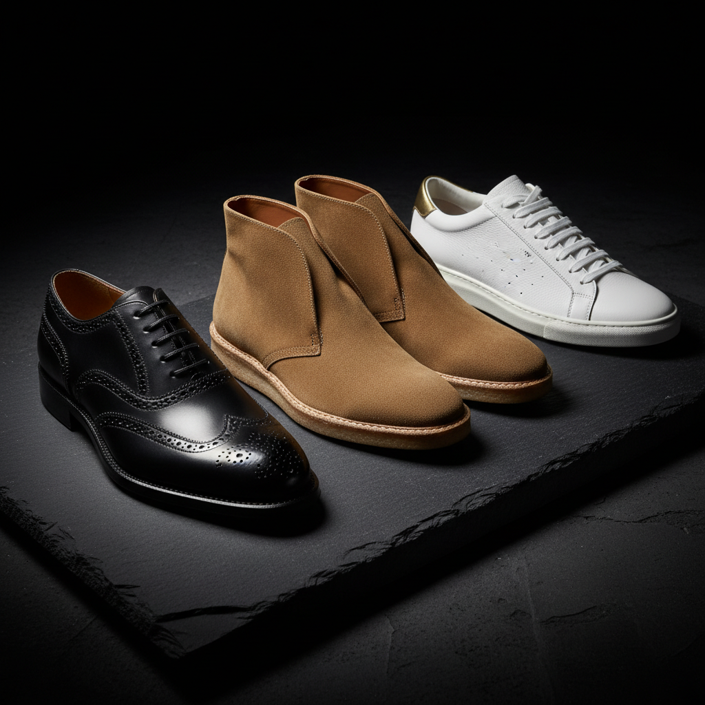 Shoes collection