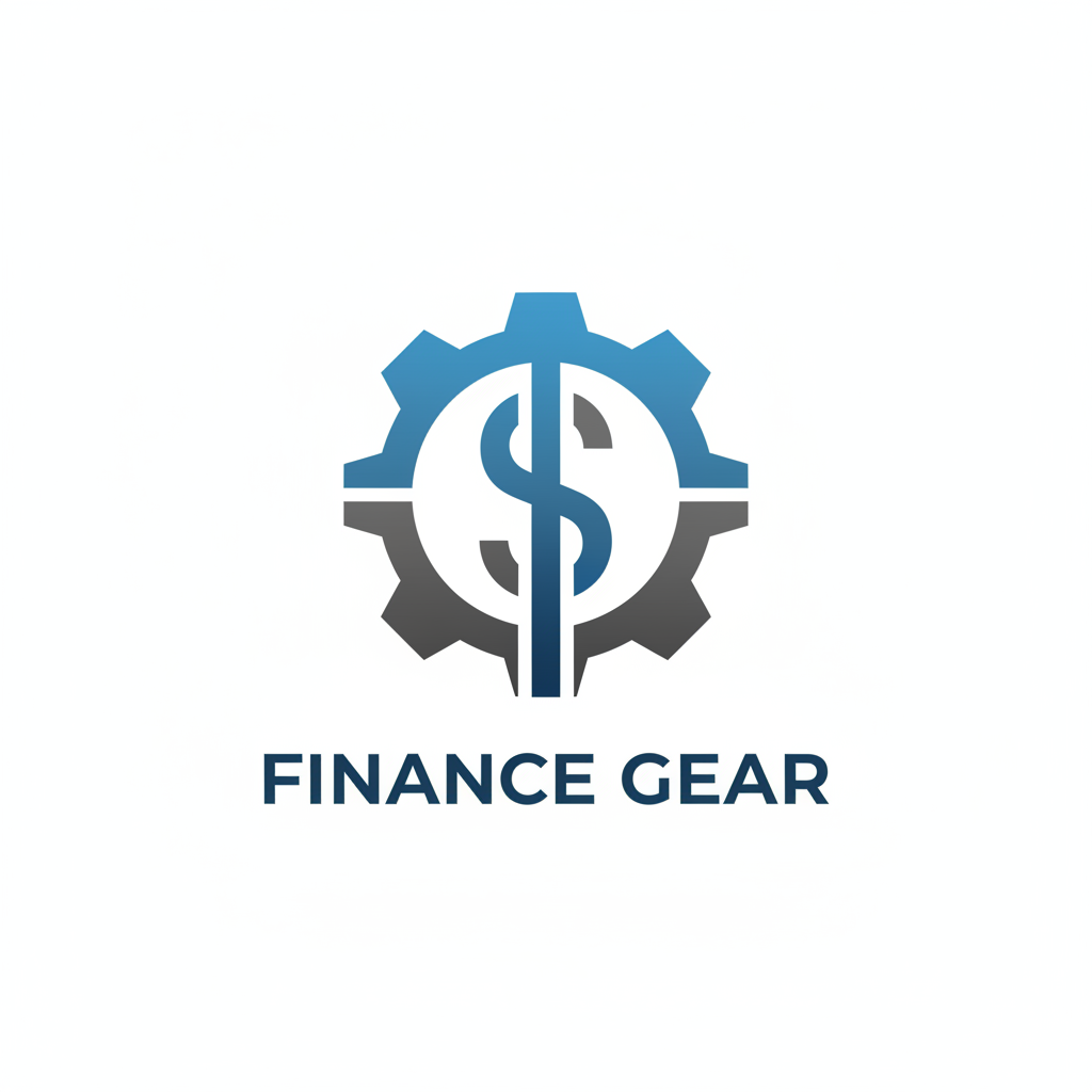 Financial education and learning icon