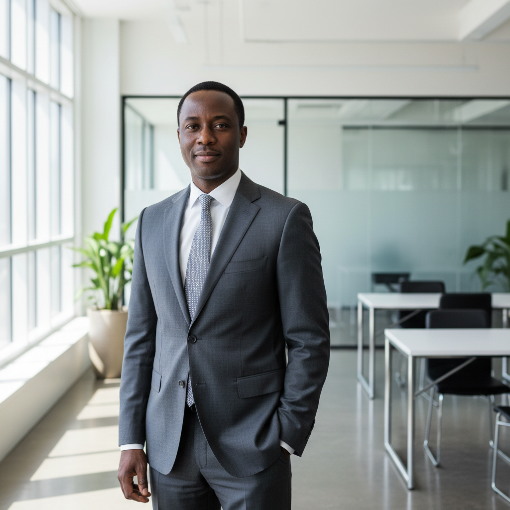 Ngozi Eze-Williams portrait