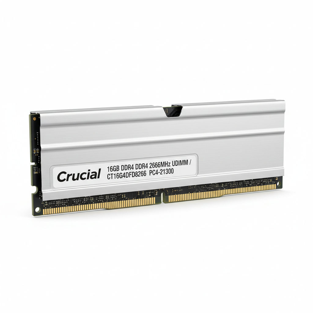 16GB DDR4 SO-DIMM RAM module for laptop memory upgrade